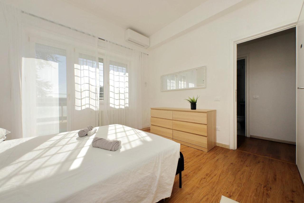 Zucchi Rooms 罗马 外观 照片