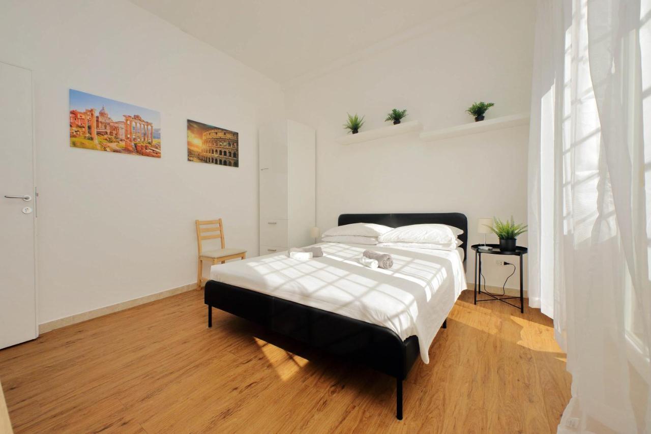 Zucchi Rooms 罗马 外观 照片