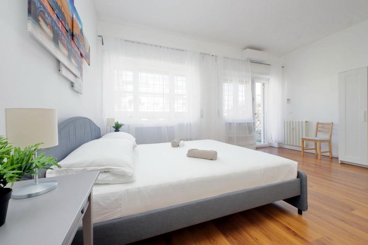 Zucchi Rooms 罗马 外观 照片