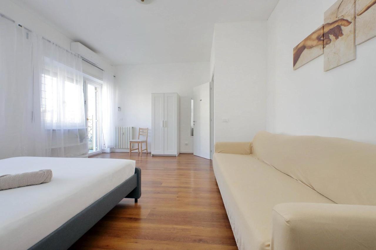 Zucchi Rooms 罗马 外观 照片