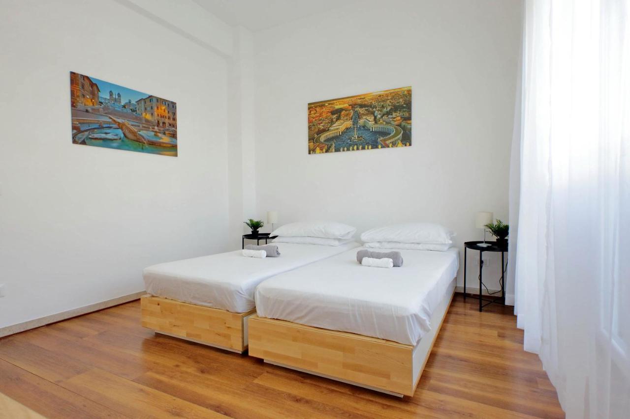 Zucchi Rooms 罗马 外观 照片