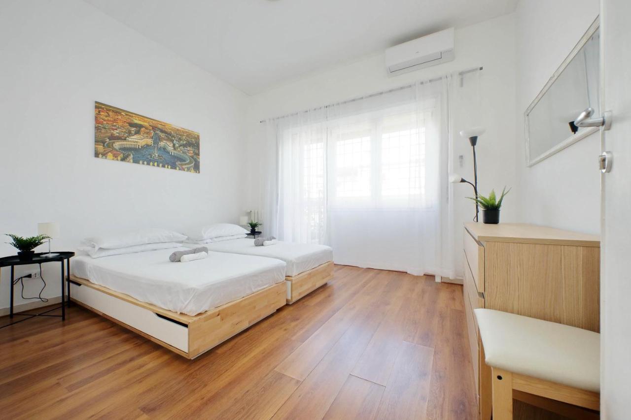 Zucchi Rooms 罗马 外观 照片